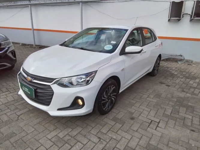 Chevrolet Onix Hatch LT 1.0 12V Flex Mec. 4P 2025