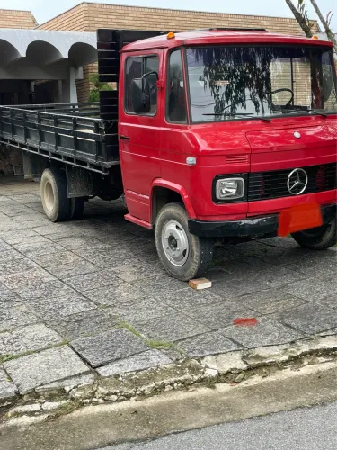 Mb 608 Mercedes 608