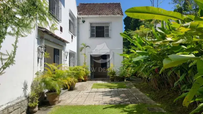 Casa no condomínio Jardim Pernambuco, Leblon, Rio de Janeiro, RJ