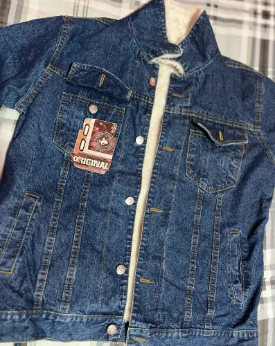 Jaqueta jeans