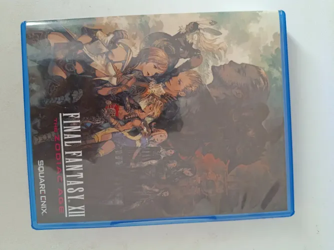 Final Fantasy XII - PS4