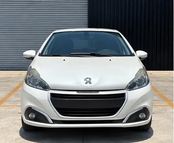 Peugeot 208 Active Pack 1.2 Flex 12V 5P Mec. 2017