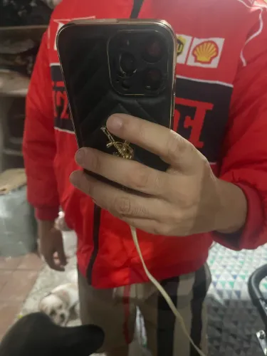 Blusa Ferrari