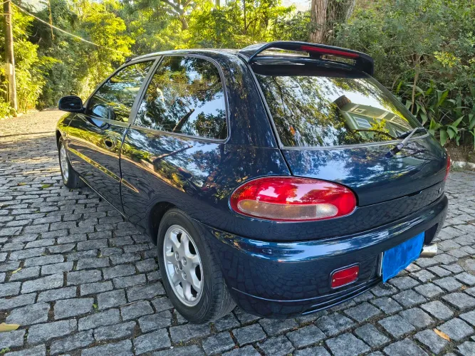 Mitsubishi Colt GTI MEC 1995