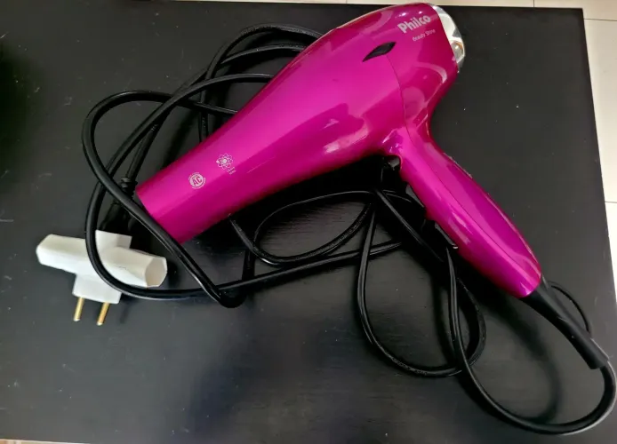 Secador de cabelo Philco