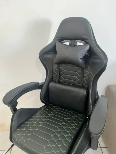 Cadeira gamer Python fly 