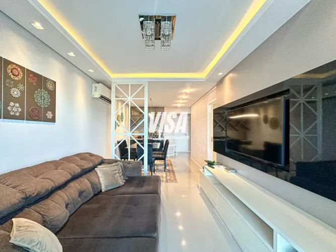 Apartamento 4 dormitorios no Novo Estreito