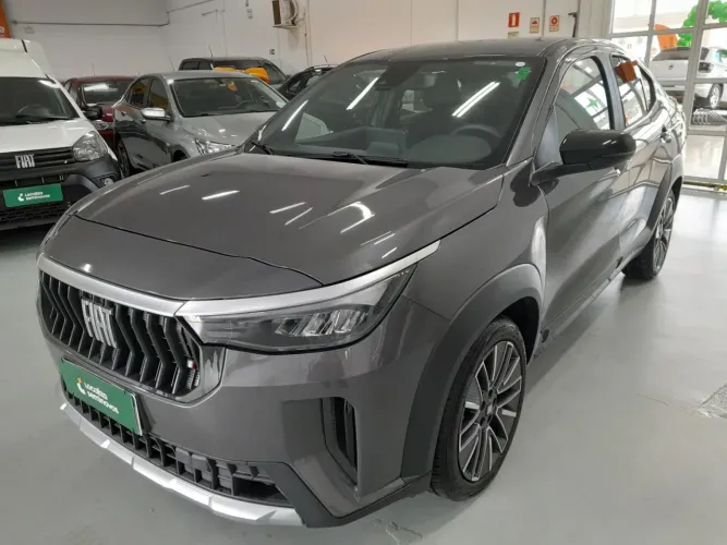 Fiat Fastback Audace 200 TB AUT (hibrído) 2026