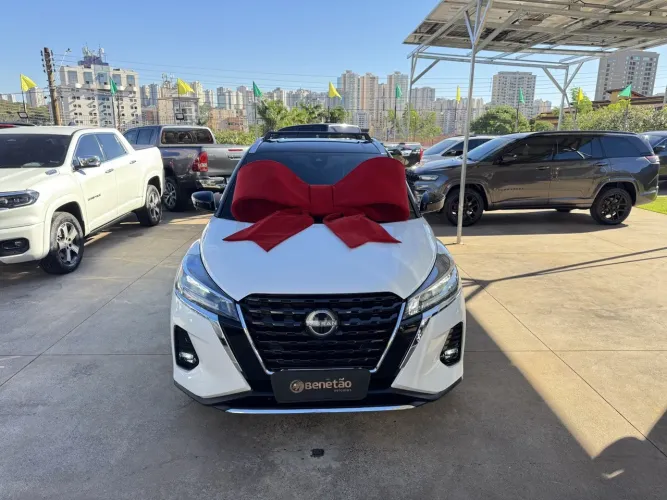 Nissan Kicks Exclusive 1.6 16V Flex AUT 2024