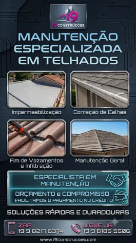 Manutenção 