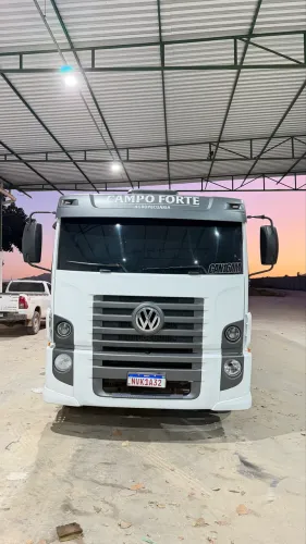 CAMINHÃO VOLKSWAGEN 24-250 ANO 2011