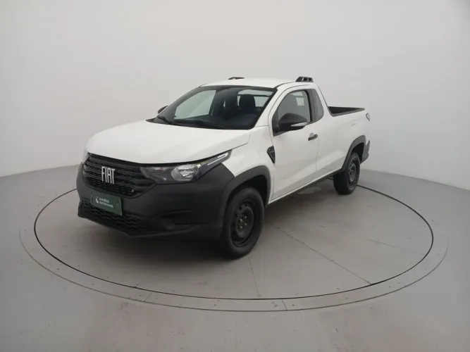 Fiat Strada Endurance 1.3 Flex 8V CS 2025