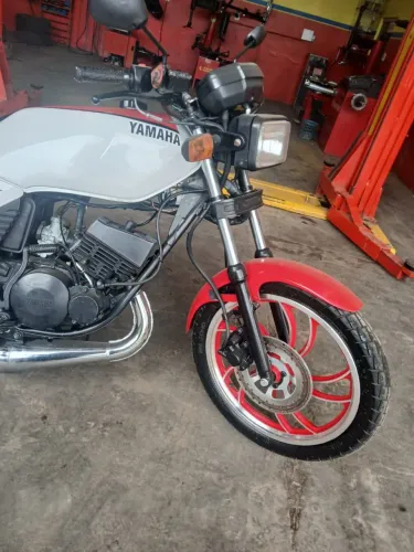 YAMAHA RDZ 135 1991