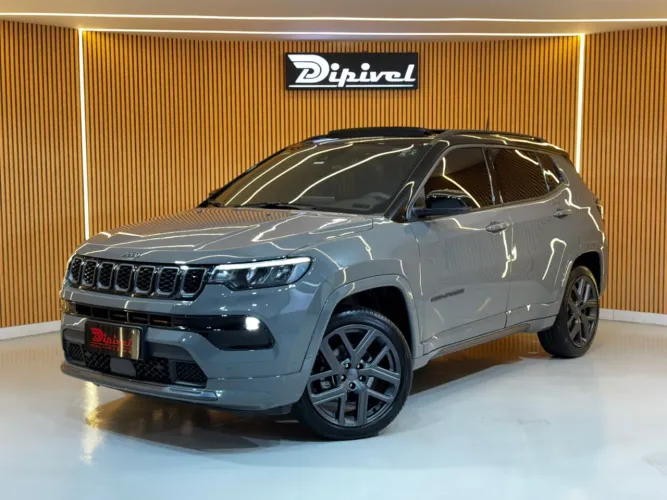 Jeep Compass S T270 1.3 TB 4X2 Flex AUT 2025