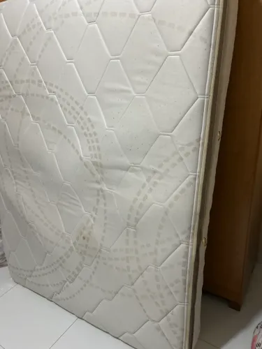 Colchão de Molas Casal