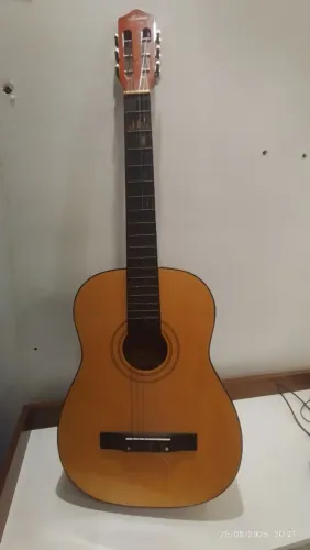 Violão kashima mg010 (com capa)