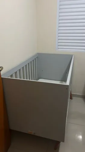 Kit berço+ cômoda + guarda roupa