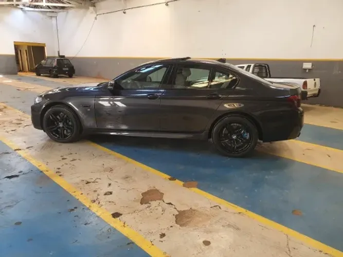 BMW 535IA M Sport 3.0 24V 306cv Bi-turbo 2015