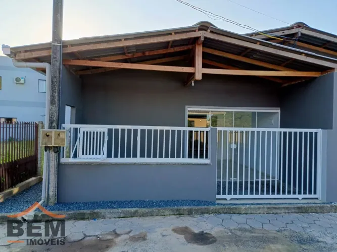 Casa para locação em Ilhota