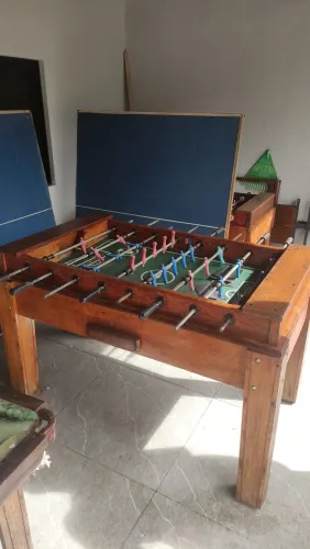 Mesa de bilhar