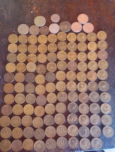 Artigos para colecionadores