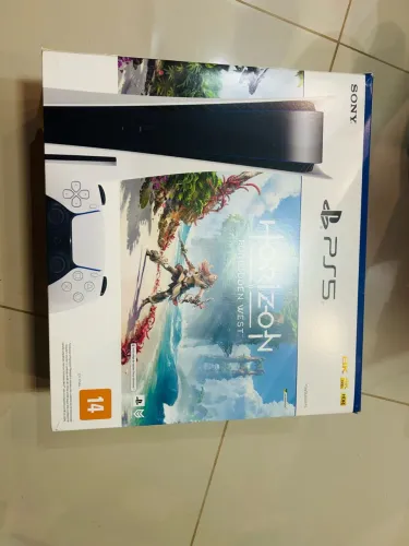 Ps5 mídia Física com caixa original