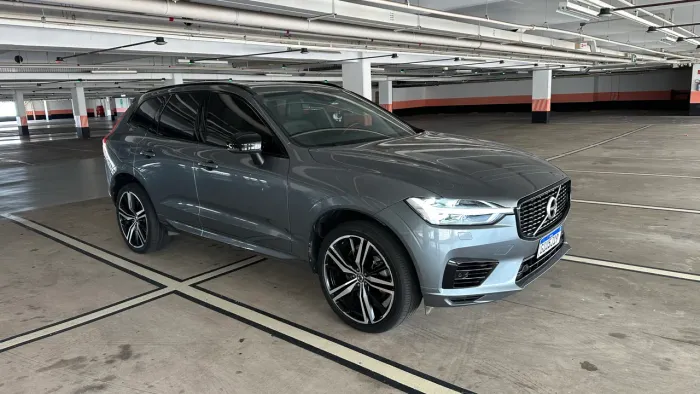 Volvo XC-60 XC 60 T-8 Híbrido R-design 2.0 5P 2020