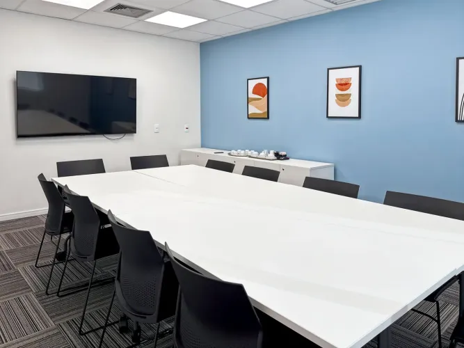 Escritório privado para alugar Regus Cuiabá, Estevão de Mendonça em Cuiabá