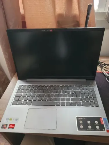 Notebook lenovo ideapad 3