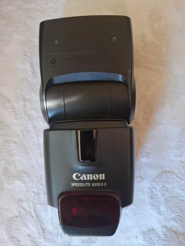 Flash Canon Speedlite 430 EX ll
