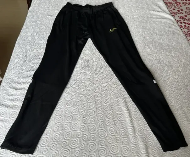 CALÇA NIKE DRI-FIT S UNISEX POLIESTER PRETA
