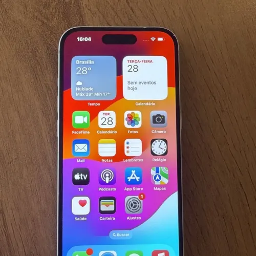 iPhone 15