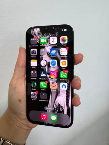 Iphone 15 - Preto - 128GB