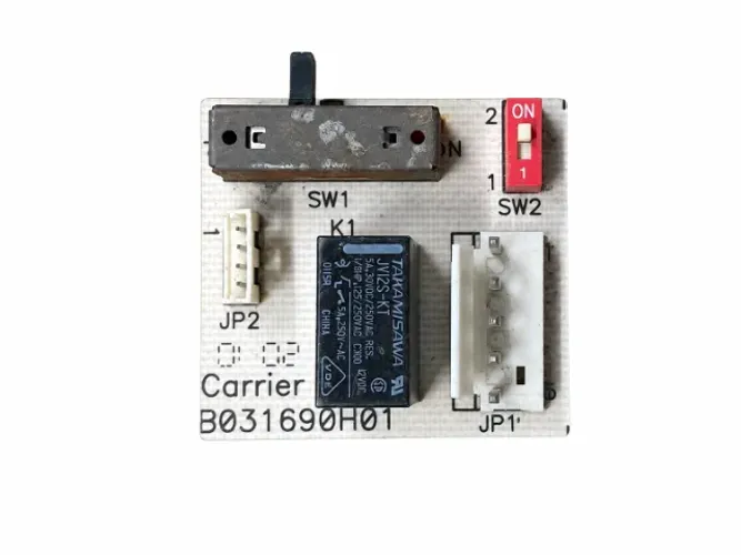 Placa Carrier B031690h01