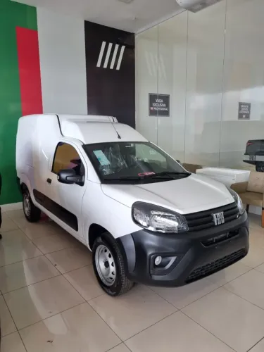 Fiat Fiorino Endurance 1.3 Flex 8V 2P 2027