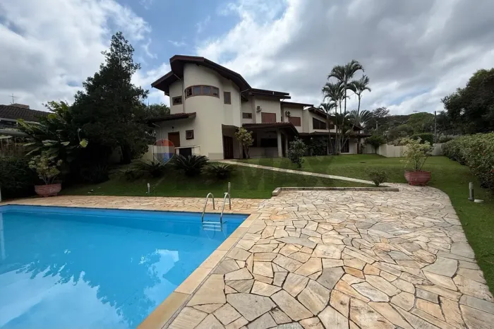 CASA PARA LOCAÇÃO. CONDOMINIO MONTE CARLO- VALINHOS SP