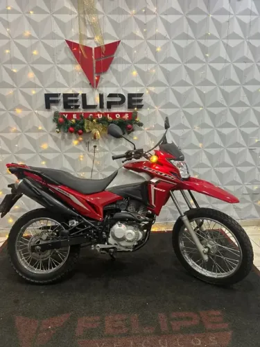 HONDA BROS 160 - ANO 2022