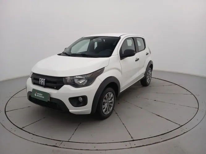 Fiat Mobi Like 1.0 Fire Flex 5P. 2024