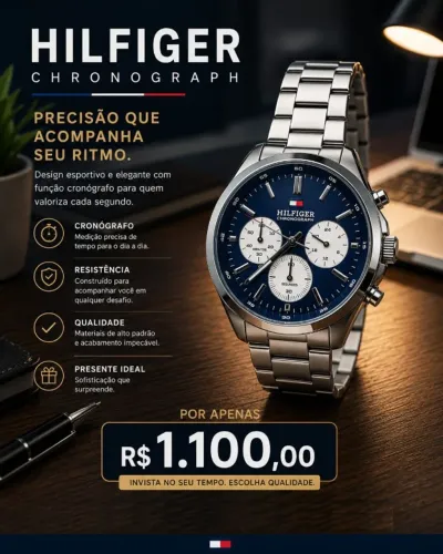 Relógio Original diretamente dos EUA