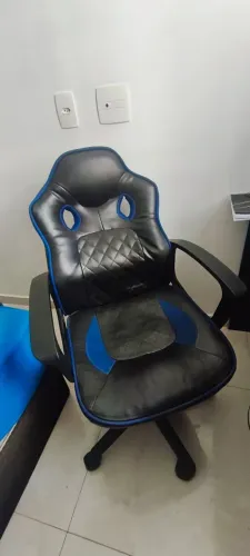 Cadeira Gamer confortável 
