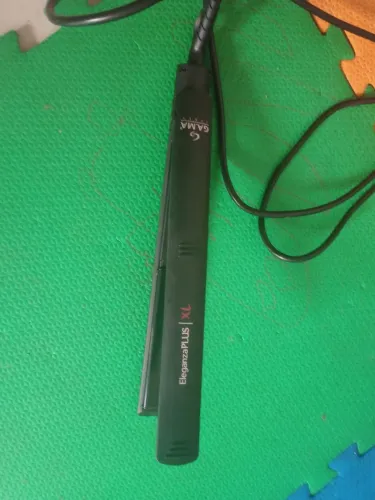 Chapinha gama cabo giratório 1 mês de uso 