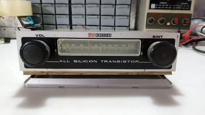 Radio nissei am 
