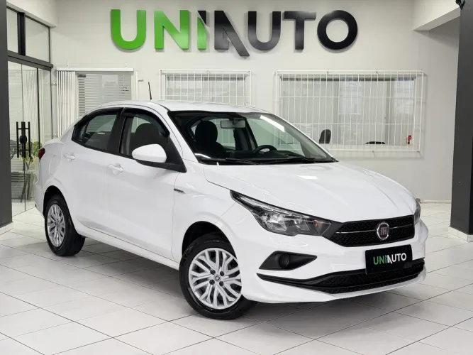 Fiat Cronos Drive 1.3 8V Flex 2020