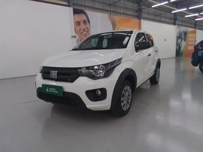 Fiat Mobi Like 1.0 Fire Flex 5P. 2025