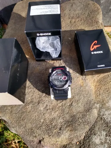 G-SHOCK GD-100