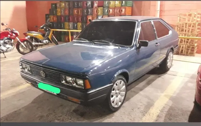 Volkswagen Passat L/ LS/ LSE/ GL/ GLS/ TS/ FLA/ VILL/ PLUS 1986