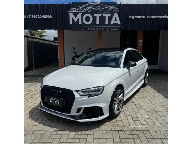 Audi A3 Sed. Ambition 2.0 Tsfi 220cv S-tronic 2017