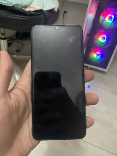 Vende redmi usado , com display queimado