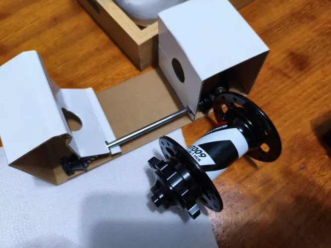Cubo dianteiro ARC 32 furos