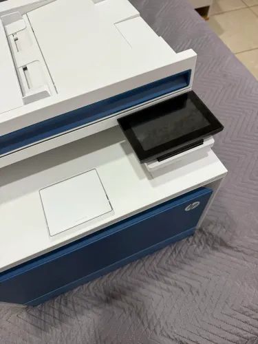Impressora HP Laser Jet Pro 4303FDW | Multifuncional e Duplex